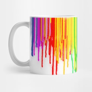 Rainbow Gay Pride Mug